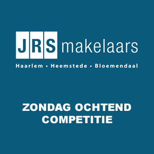 JRS makelaars zondag competitie