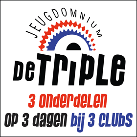 Jeugdomnium DE TRIPLE 2024