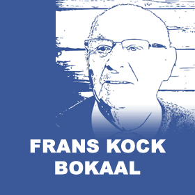 50+ wedstrijd Frans Kock Bokaal