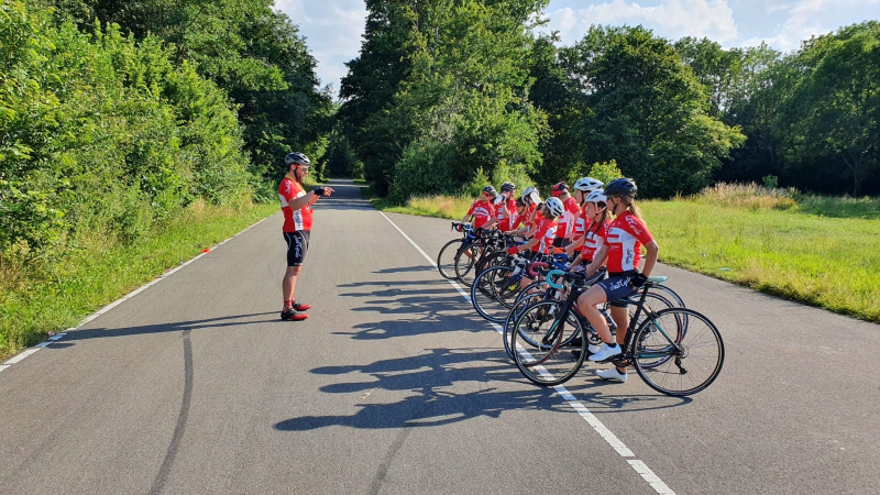 3 nieuwe gediplomeerde jeugdtrainers