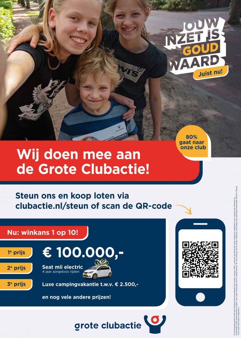 Grote Clubactie 2020