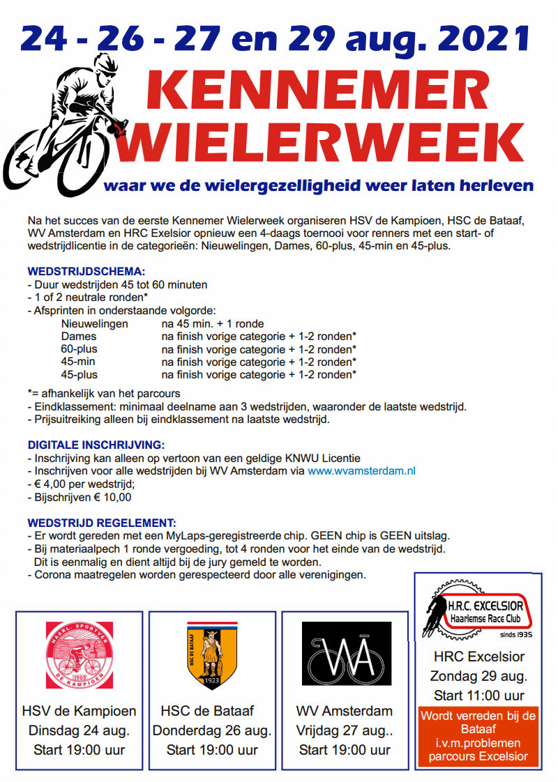 Kennemer wielerweek