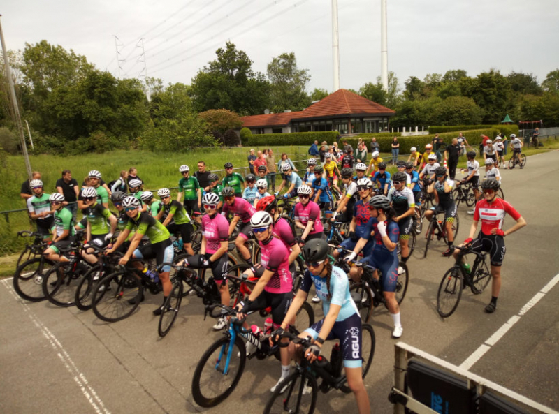 (Inter)clubcompetitie vrouwen 100+ km