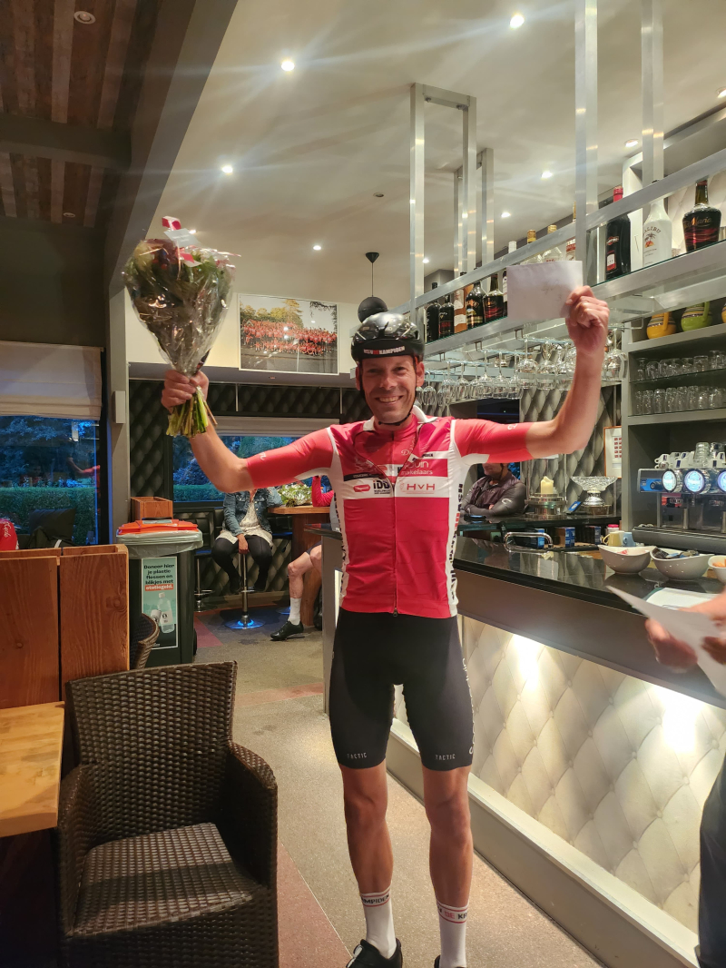 Van Deventer cyclescafe competitie