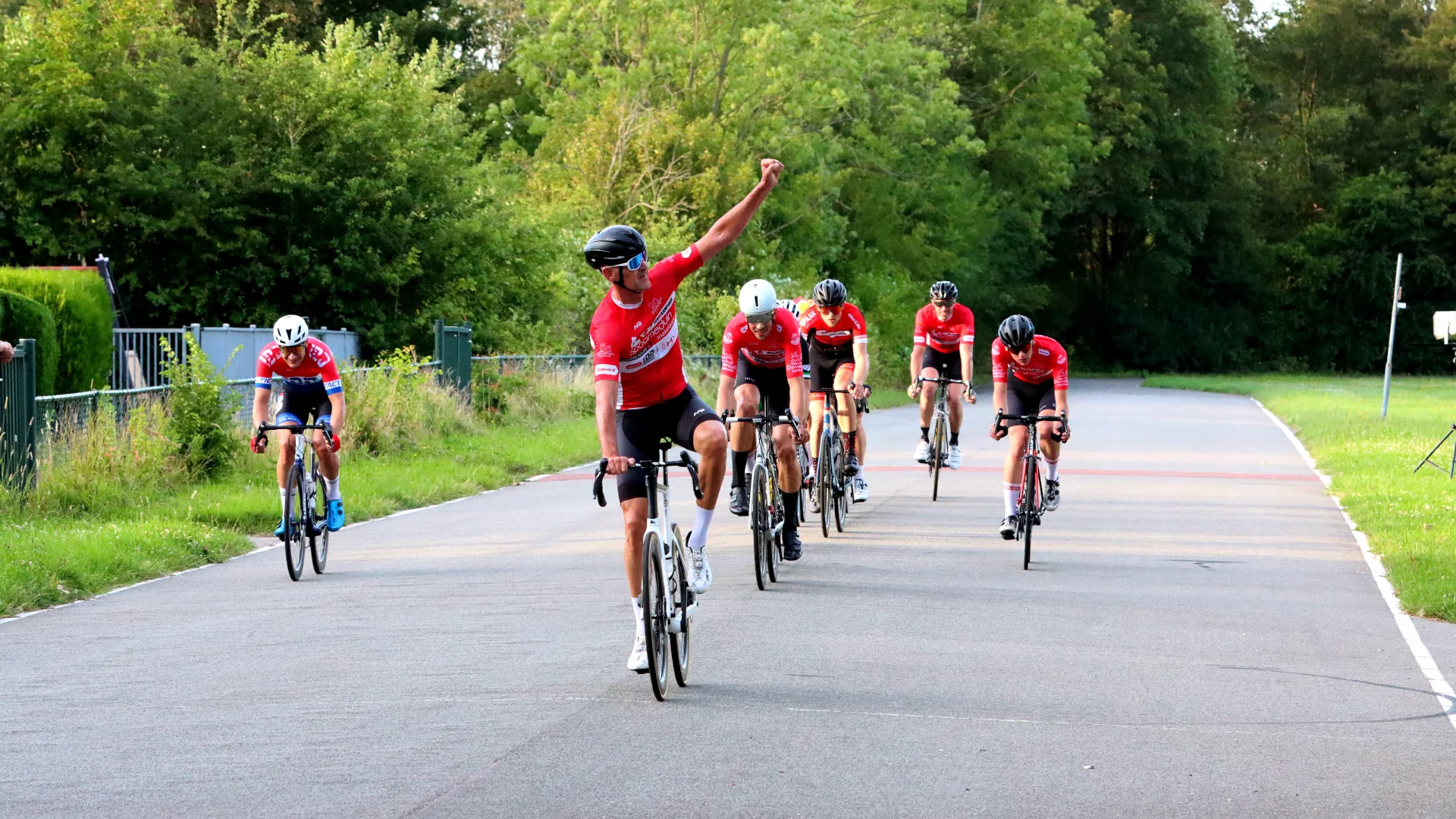 HSV de Kampioen - Aanmelden