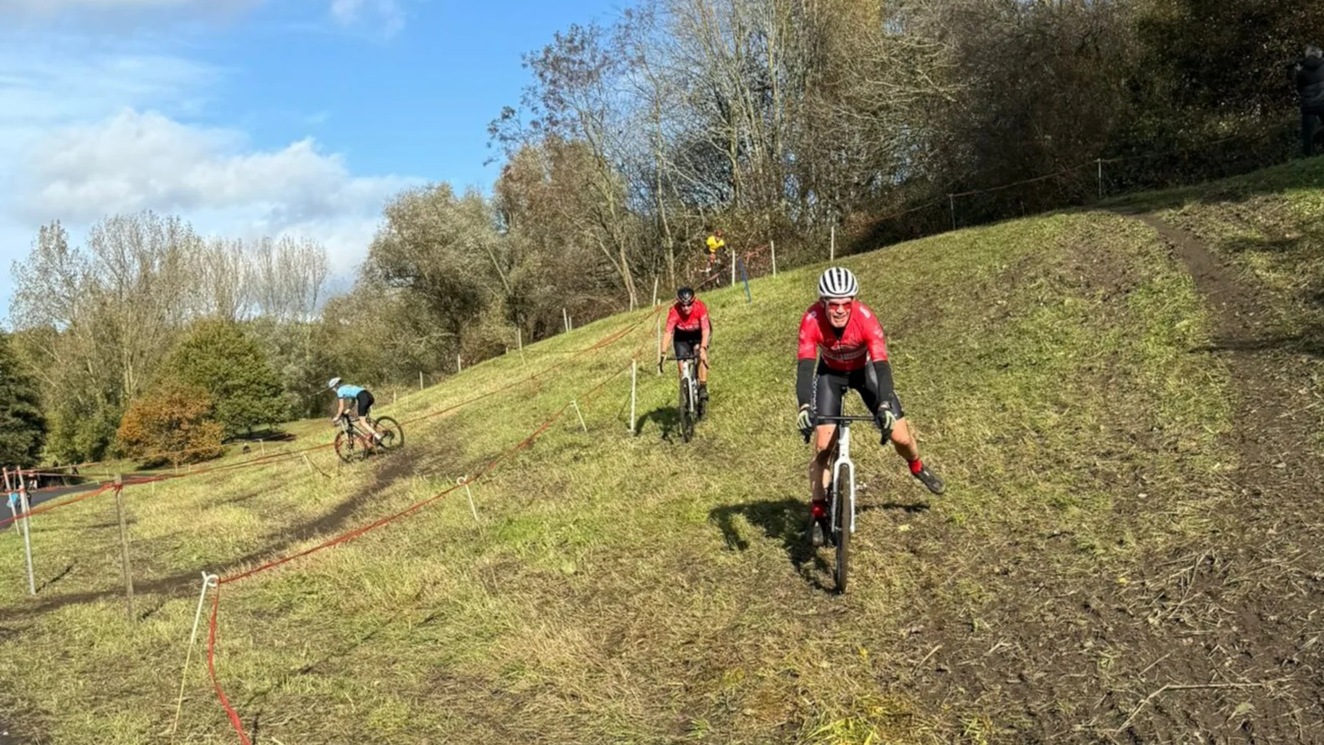 H.S.V. De Kampioen Wielervereniging - Cyclocross - Amsterdamse Cross Competitie