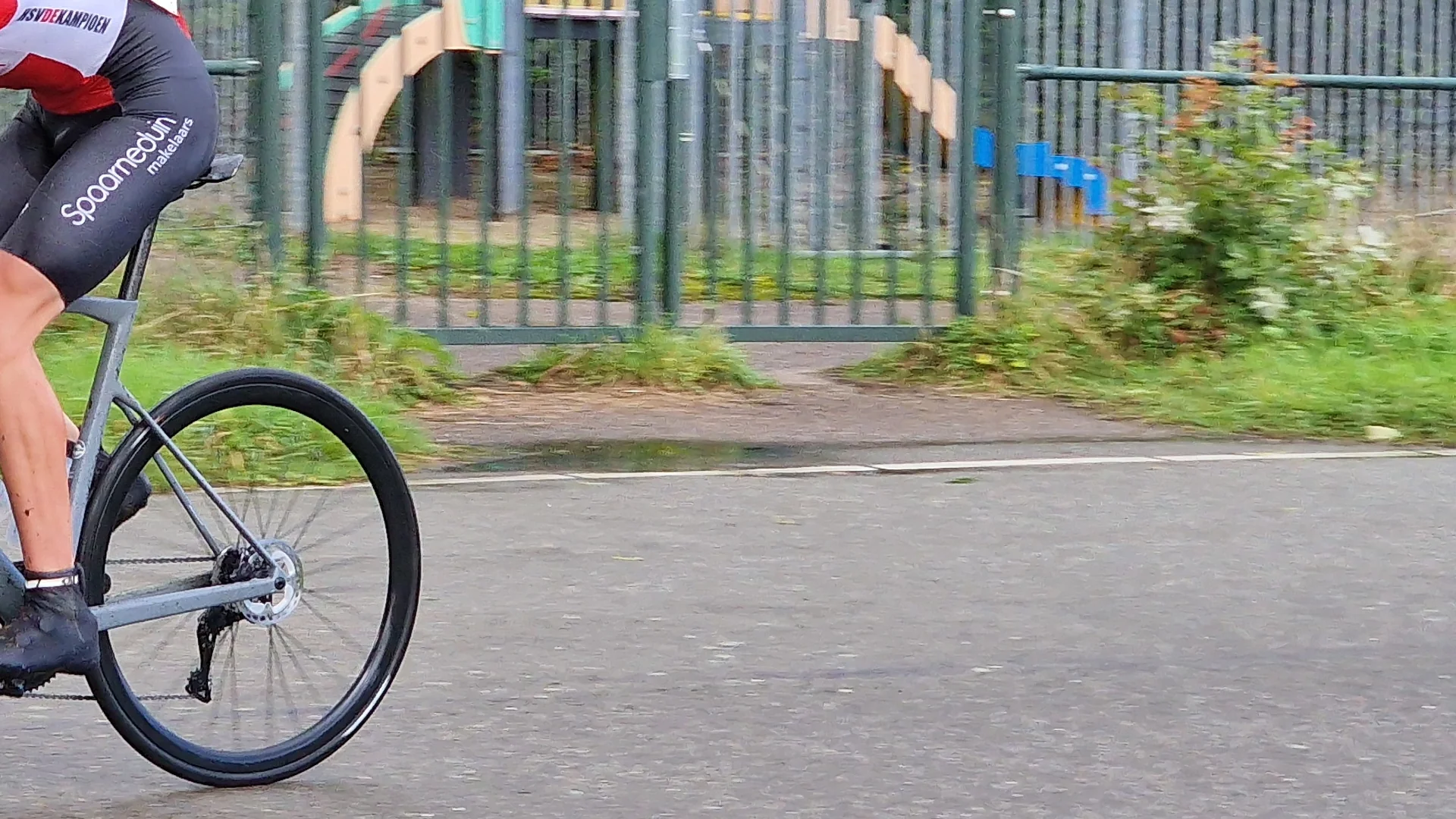 H.S.V. De Kampioen Wielervereniging - Informatie - Afmelden