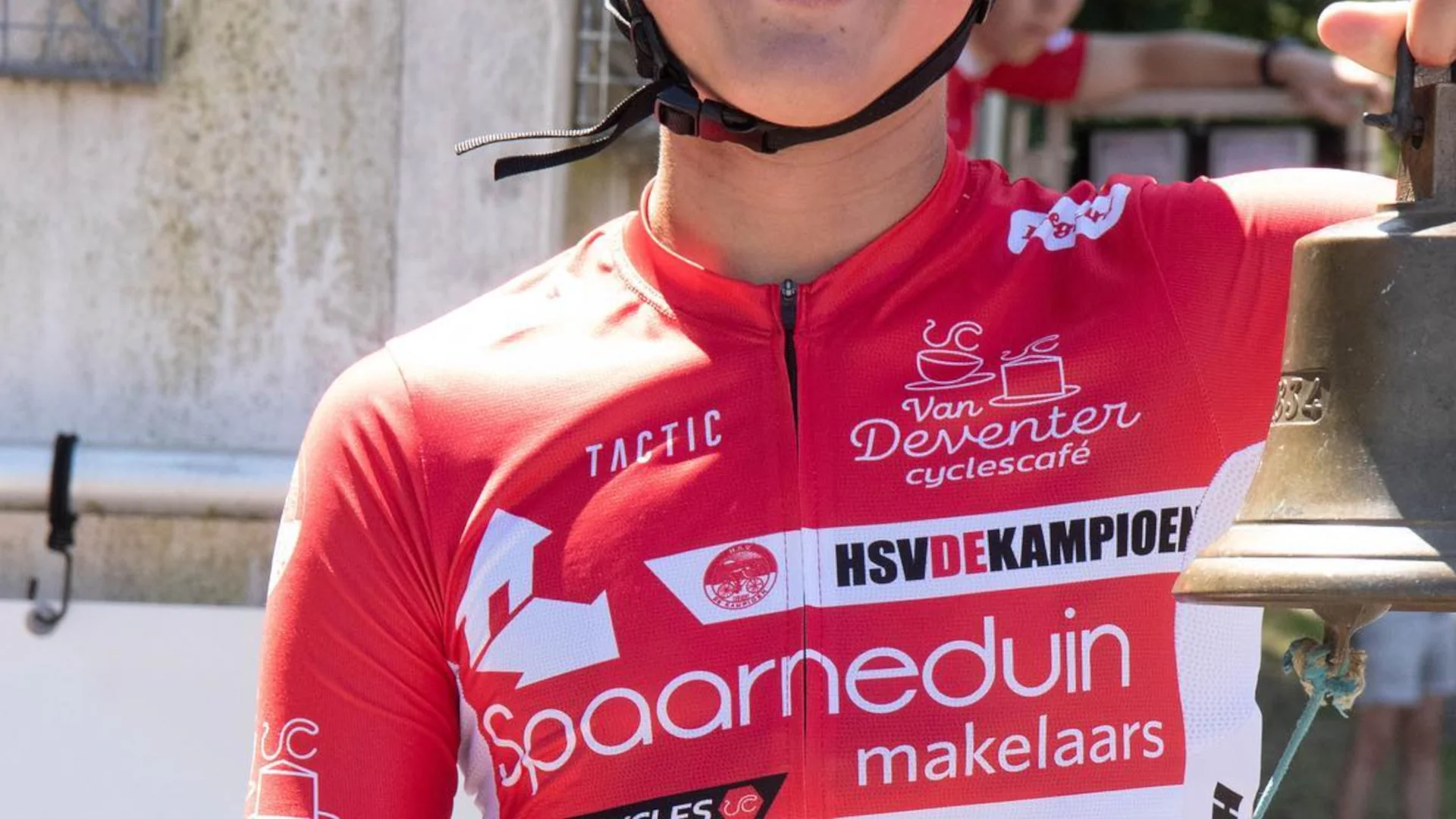 H.S.V. De Kampioen Wielervereniging - Informatie - Sponsors