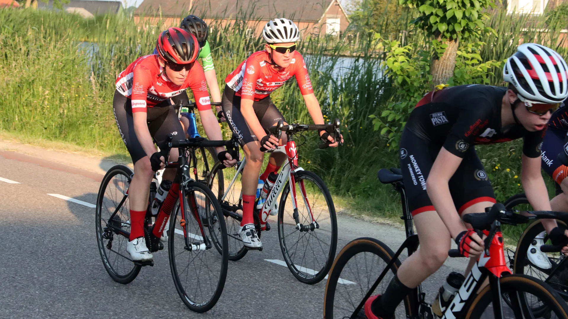 HSV de Kampioen - Nieuwelingen en junioren - Klassiekers