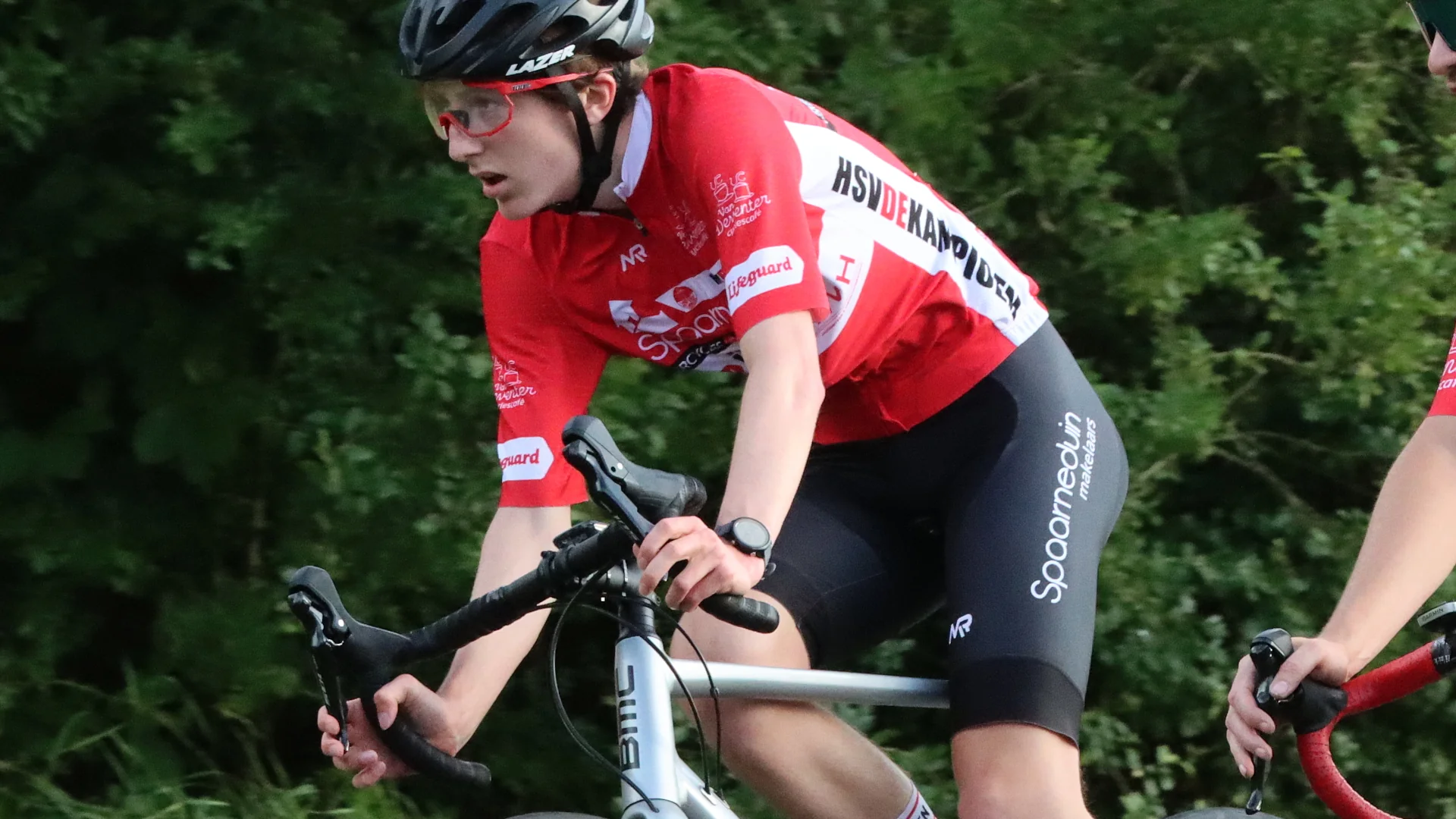 HSV de Kampioen - Nieuwelingen en junioren - Wedstrijden