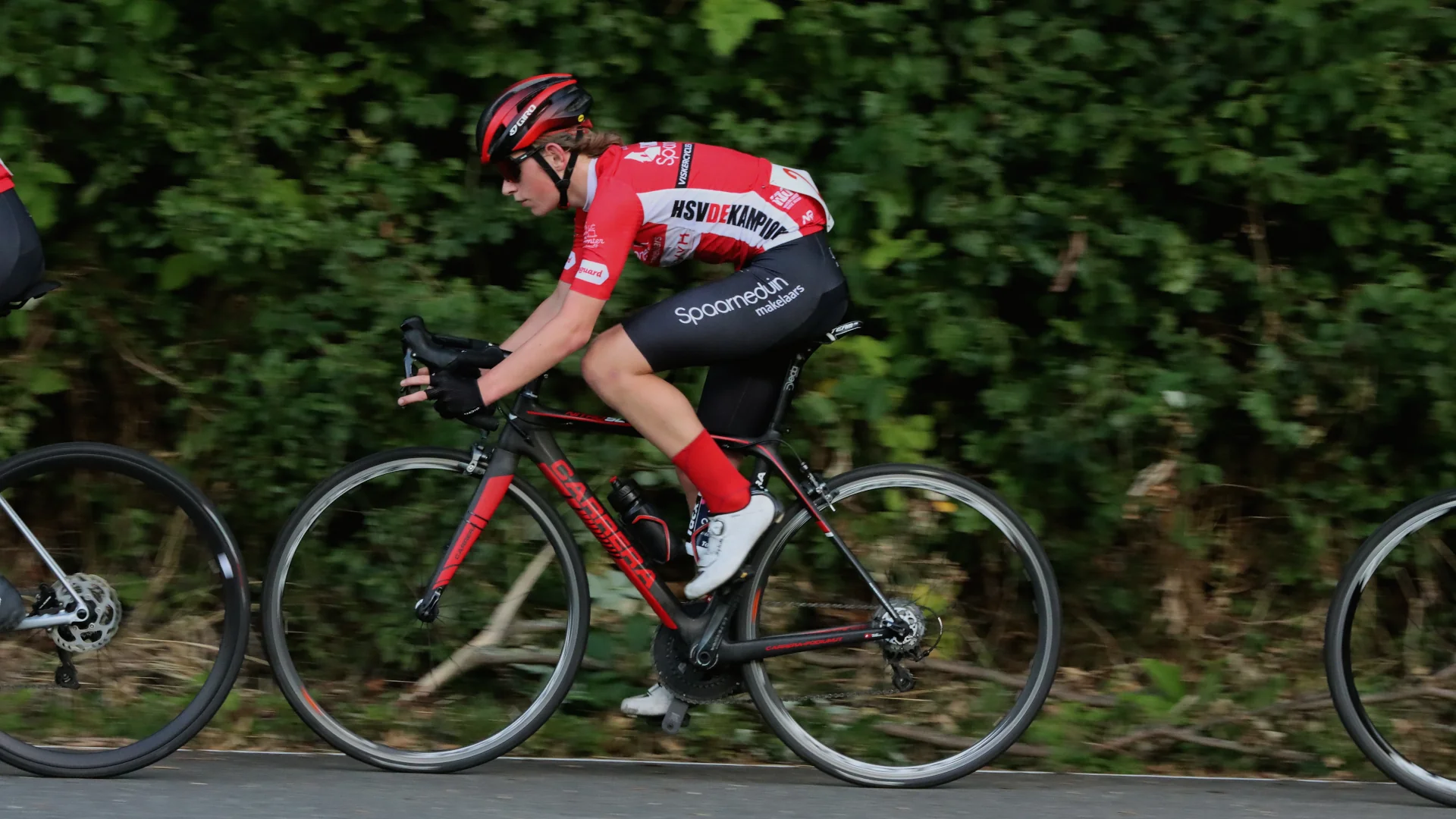 HSV de Kampioen - Nieuwelingen en junioren