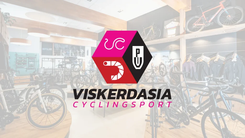 HSV de Kampioen - Sponsor - ViskerDasia Cyclingsport